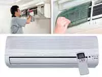 limpeza de ar condicionado de teto Instalação de Ar Condicionado em Araraquara